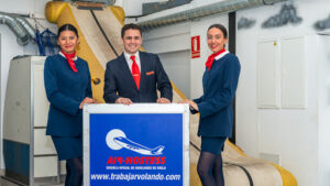 AIR HOSTESS SEVILLA