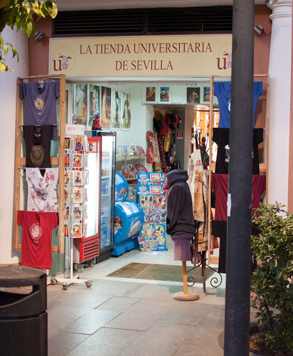 Tienda Universitaria de Sevilla