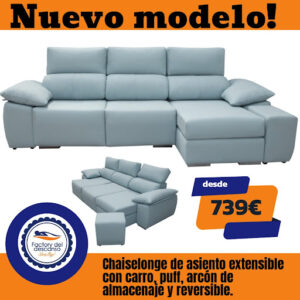 Factory Del Descanso - Sleepbye - Hytasa