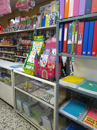 Papelería, Librería y Copistería GARCILO