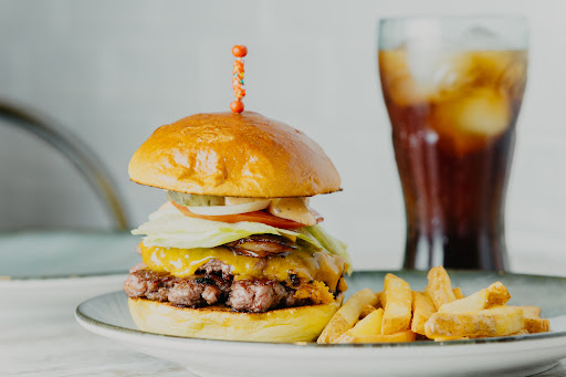 Street Food Burger Sevilla