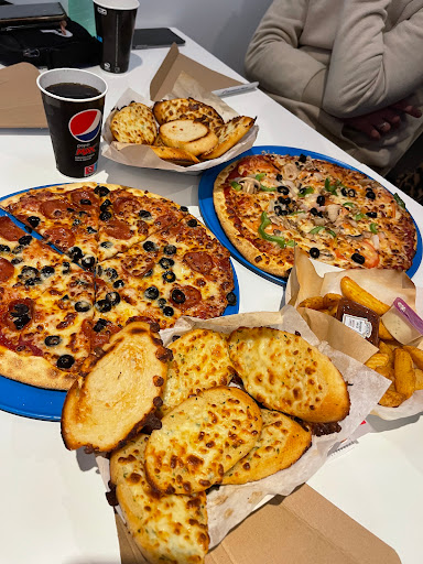 Domino's Pizza