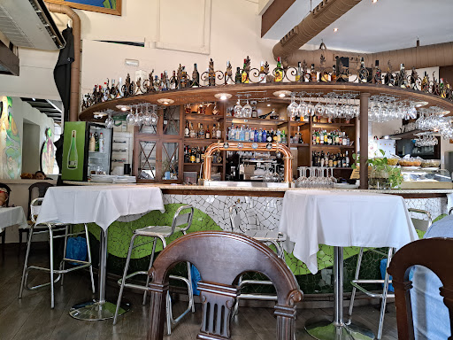 Restaurante Mara santa justa ave