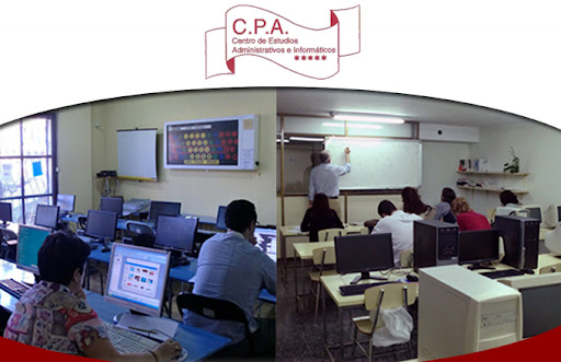 CENTRO ESTUDIOS ADMINISTRATIVOS INFORMATICOS CPA