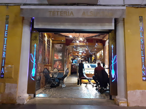 Tetería Al Sultan