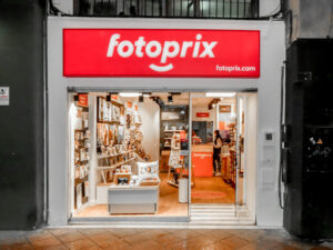 Fotoprix Sevilla