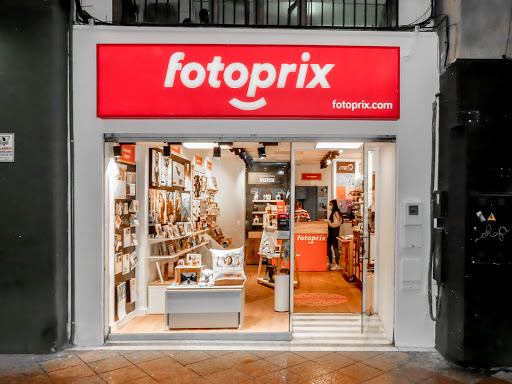 Fotoprix Sevilla