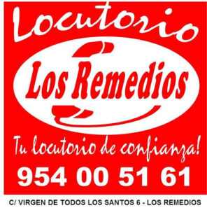 Locutorio Los Remedios, Envío de dinero, Recibo de dinero