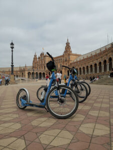 Surf the City bicicletas y patinetes eléctricos