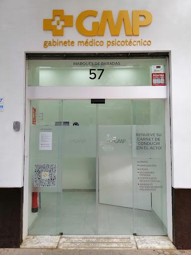 GMP RENOVAR CARNET CONDUCIR SEVILLA