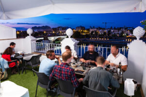 Betis 7 Triana Experience Restaurant