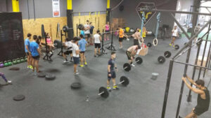 Feel CrossFit