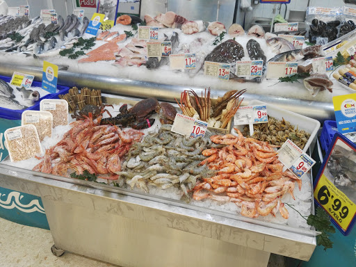 Pescadería MAS rialto