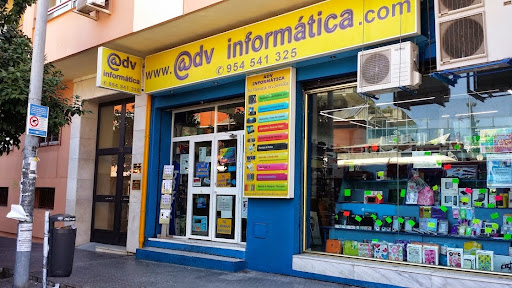 Adv Informática - Tu tienda en Sevilla