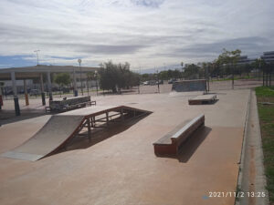 Skatepark Mairena del Aljarafe