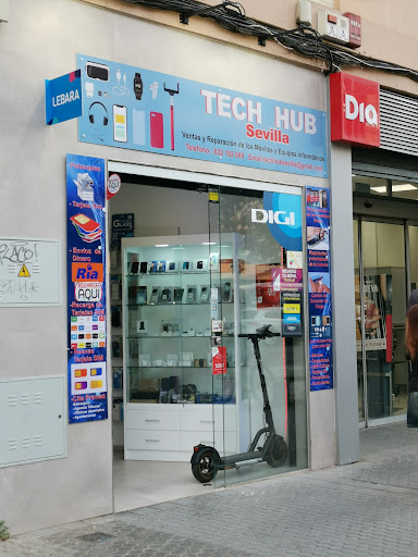 TECH HUB Sevilla