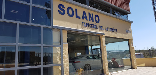 Tapicería Del Automóvil Solano