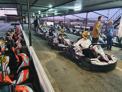 KARTING SEVILLA