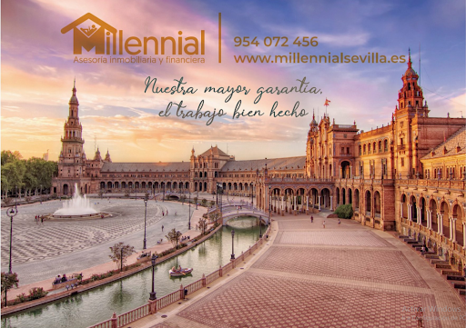 Millennial asesoria inmobiliaria y financiera