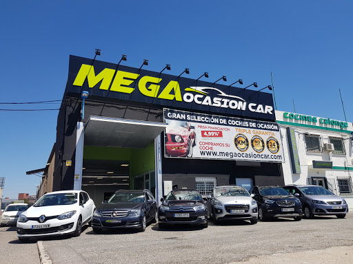 Mega Ocasion Car