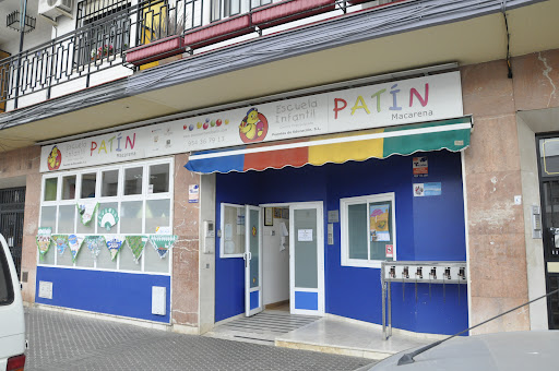 Escuela Infantil Patín Macarena