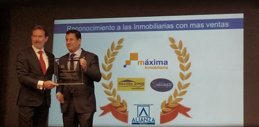 Mejor inmobiliaria en Sevilla y Aljarafe/Guido Larraín