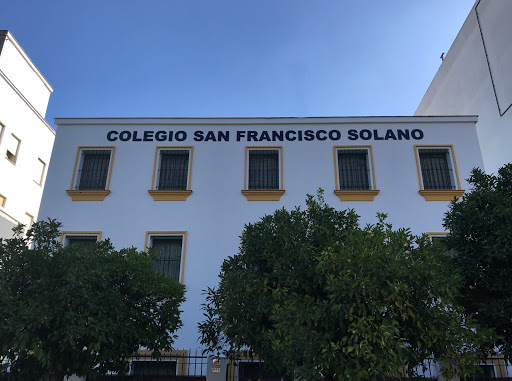 Colegio San Francisco Solano