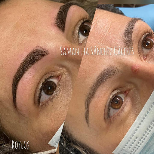 Peluquería y estética ROYLOS (microblading)