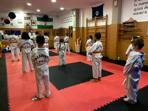 Escuela de Artes Marciales Kukkiwon Doyang