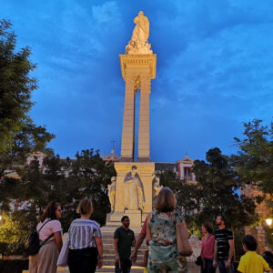 Discovering Andalucía