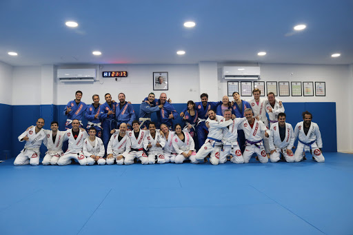 Gracie Barra Sevilla