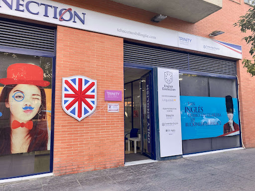 English Connection Academia de inglés - Sevilla Viapol