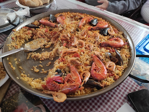 Paella e Hijos. Casa de Arroces Valencianos