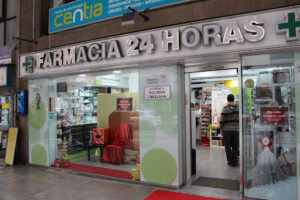 Farmacia República Argentina 365 dias abierta ( Remedios - Triana )