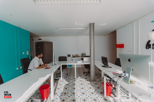 Coworking Sevilla - Plaza del Pan