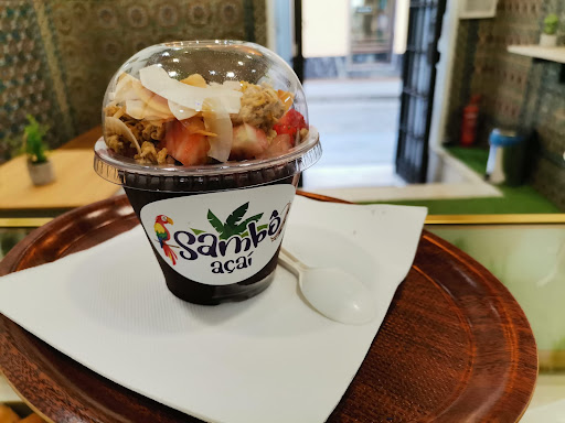 Sambó açaí