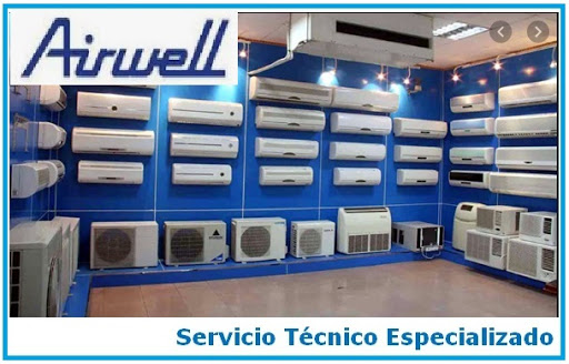 Carrier servicio tecnico gas aire acondicionado