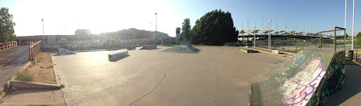 Skatepark Plaza De Armas