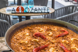Arrozante - La Casa del Arroz