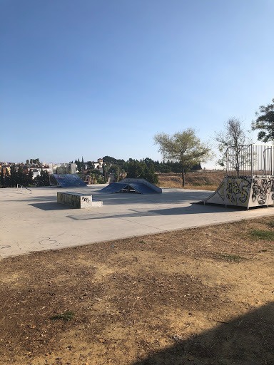 Skatepark El Señorío