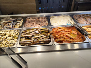 Restaurante M.WOK Way