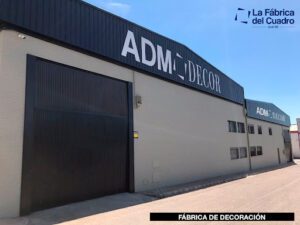 La Fábrica del Cuadro - Tienda online de Cuadros y Espejos a medida, y artículos de decoración.