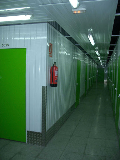 Alquiler de Trasteros en Sevilla   Mi Espacio Self Storage