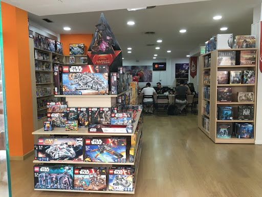 Tienda de Juegos - JÚPITER SEVILLA