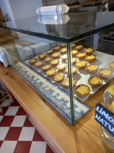 De Nata - Fábrica de Pasteles (pastel de belén)