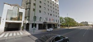 Parking Público - HSC