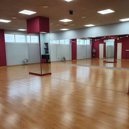 Feeling dance studio