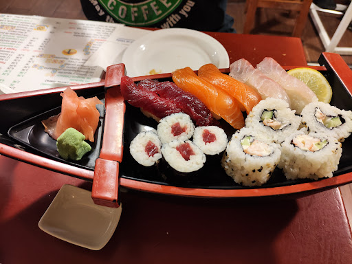 Restaurante La Hermandad del Sushi