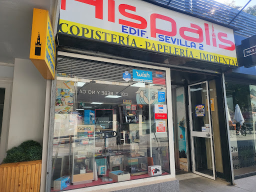 Mastercopy Híspalis Nervión (Edf. Sevilla 2)