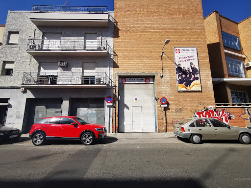 Crossfit Macarena box